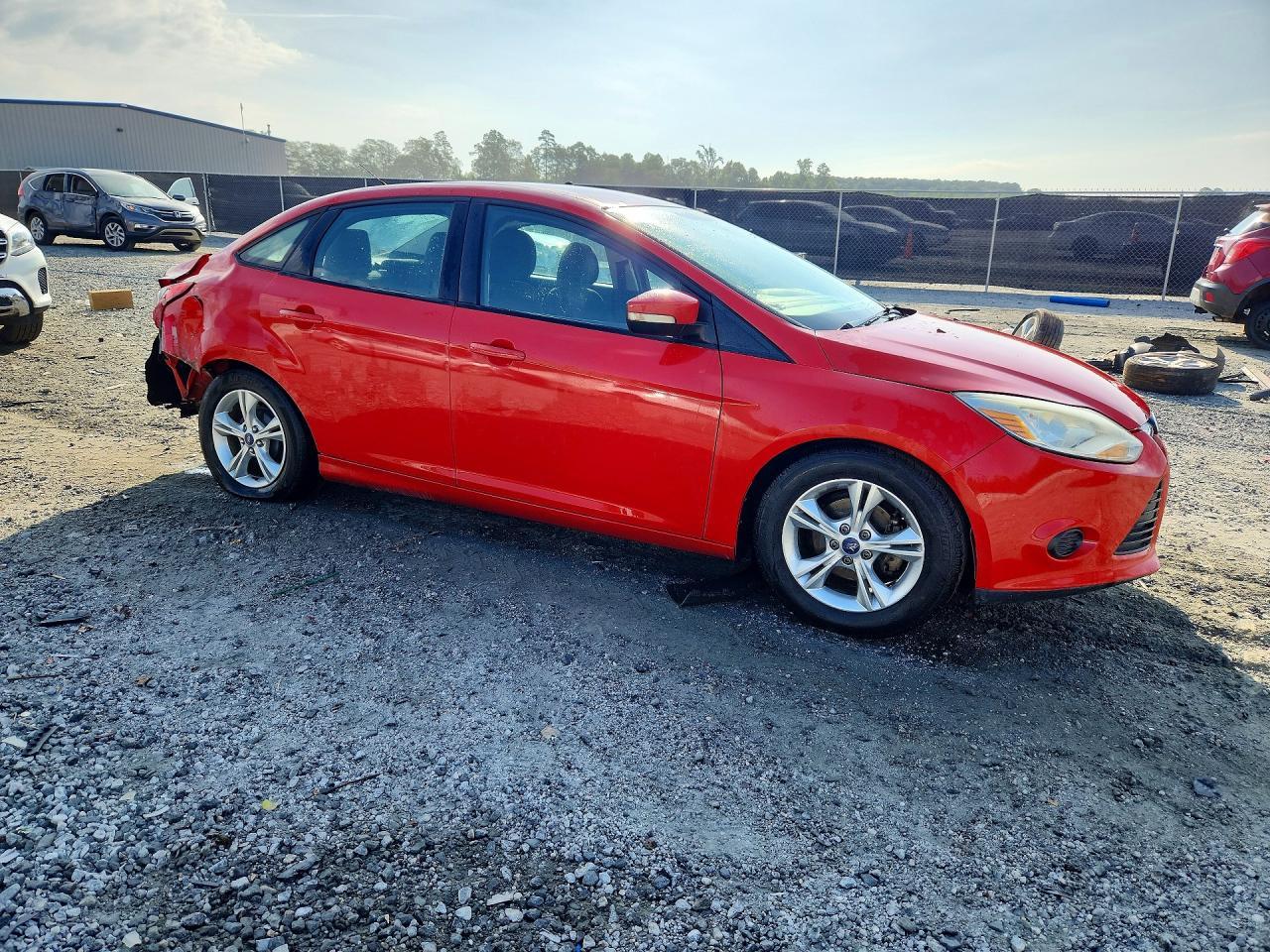 2014 Ford Focus Se - Фото 4