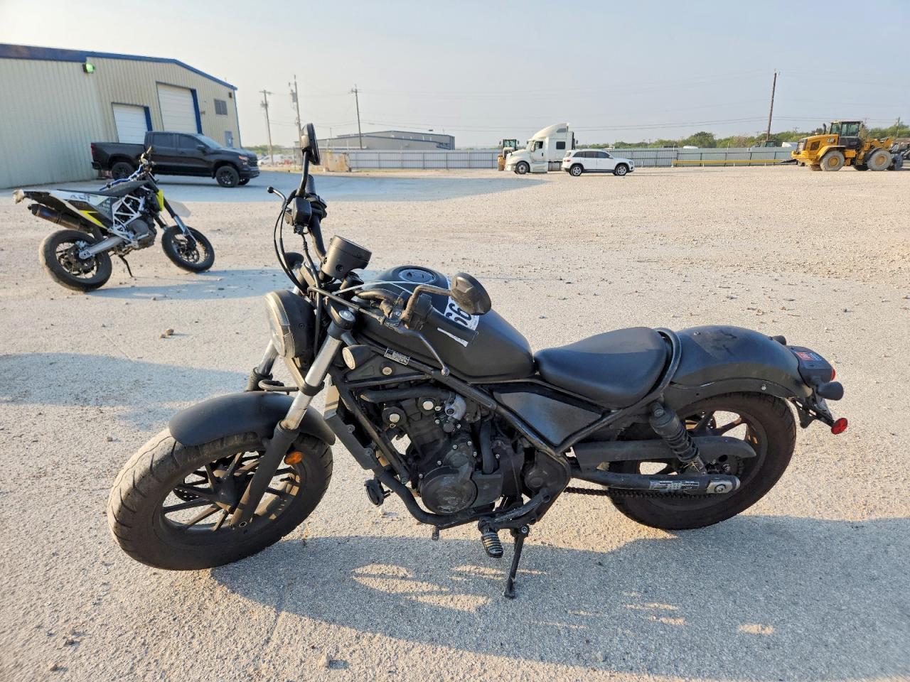 2020 Honda Cmx500 - Image 3
