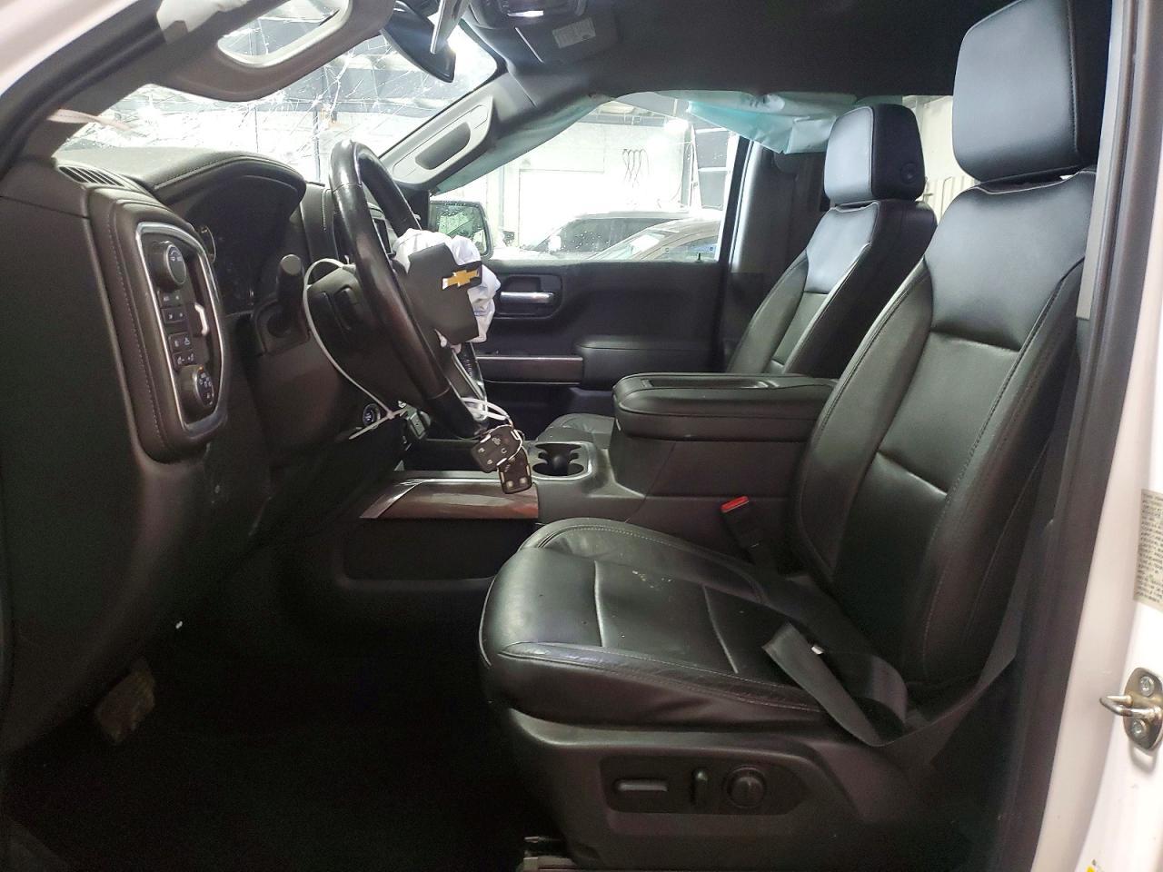 2020 Chevrolet Silverado K1500 Ltz - Image 7
