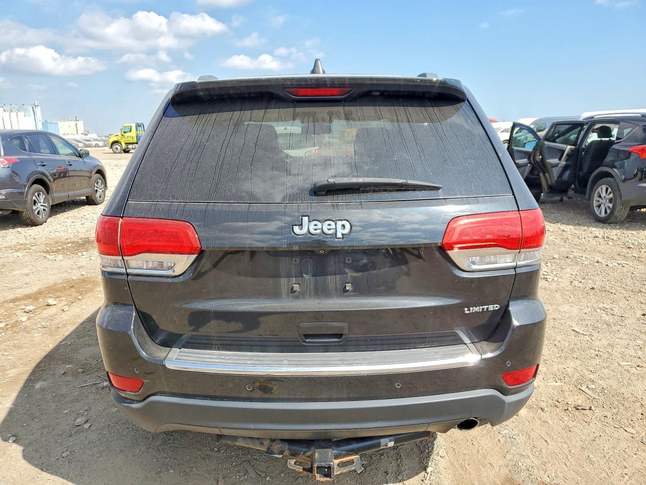 2015 Jeep Grand Cherokee Limited - Фото 6