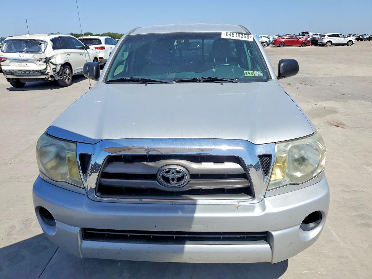2009 Toyota Tacoma Access Cab - Фото 5