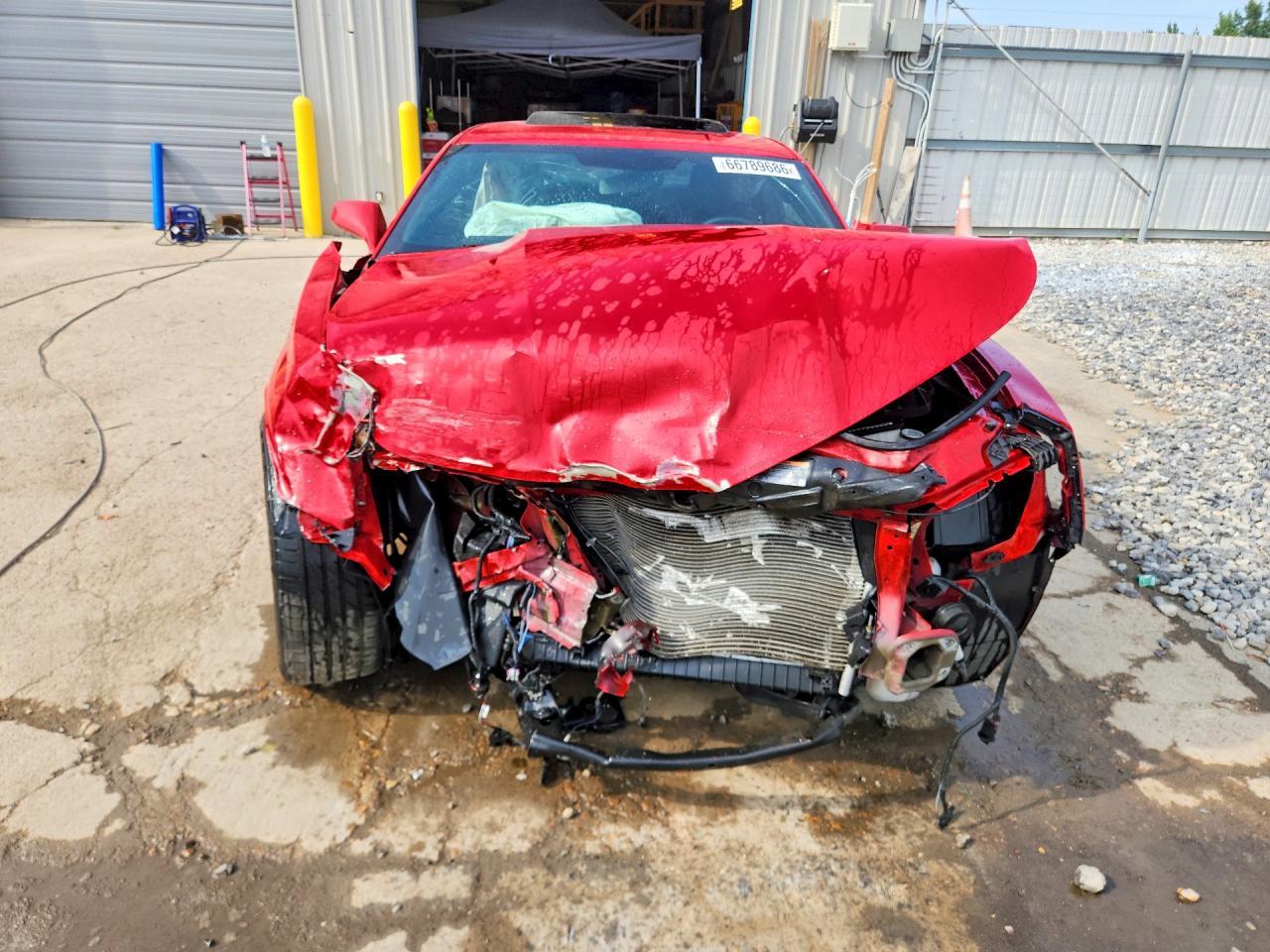 2011 Chevrolet Camaro Lt - Фото 5
