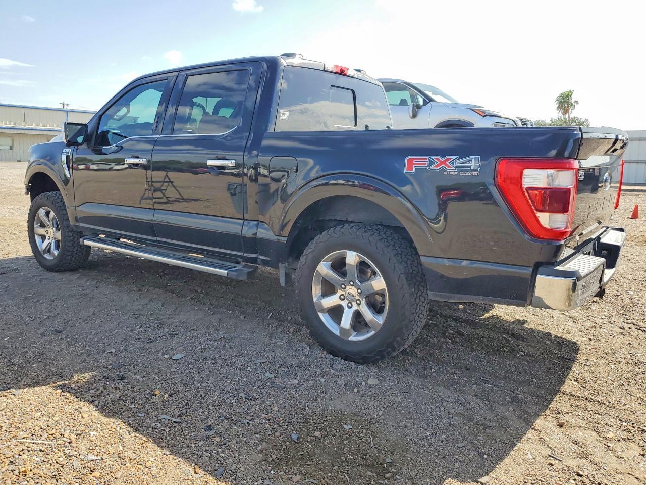 2022 Ford F150 Supercrew - Фото 2