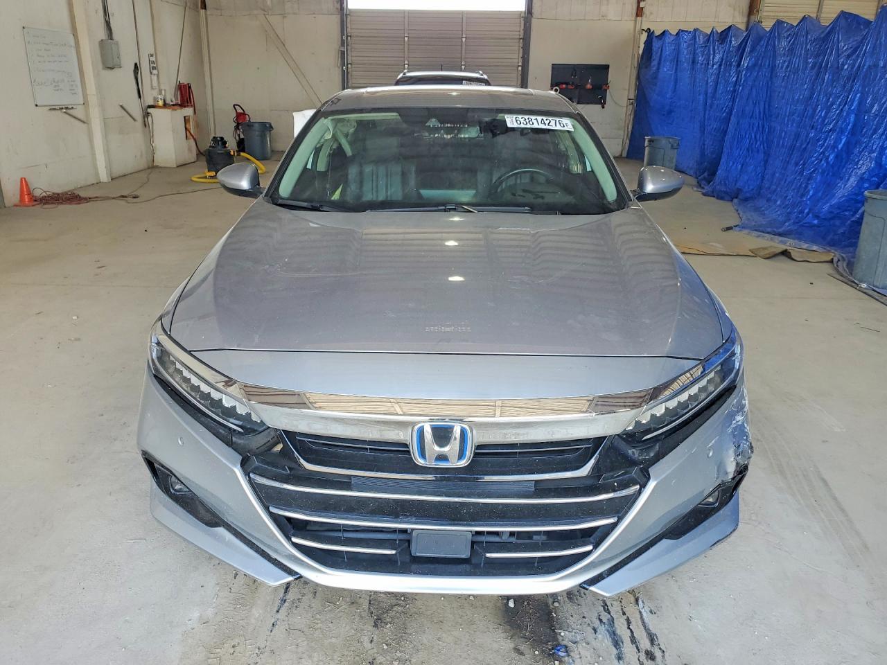 2022 Honda Accord Hybrid Exl - Фото 5