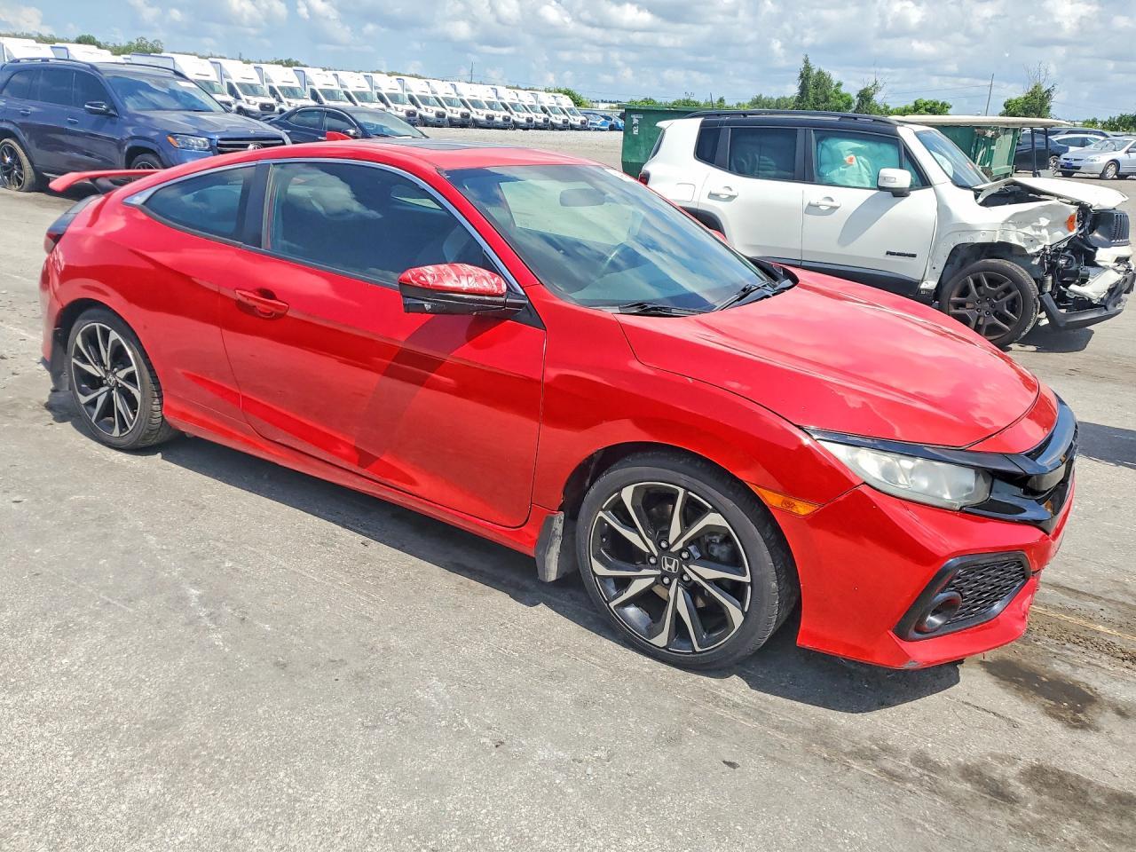 2018 Honda Civic Si - Image 4