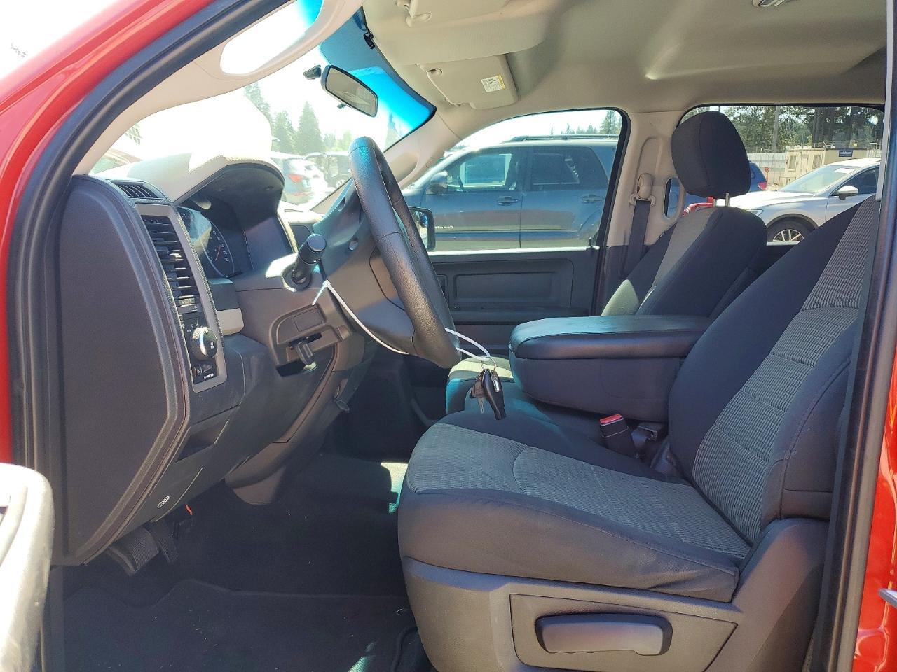 2012 Dodge Ram 1500 St - Image 7