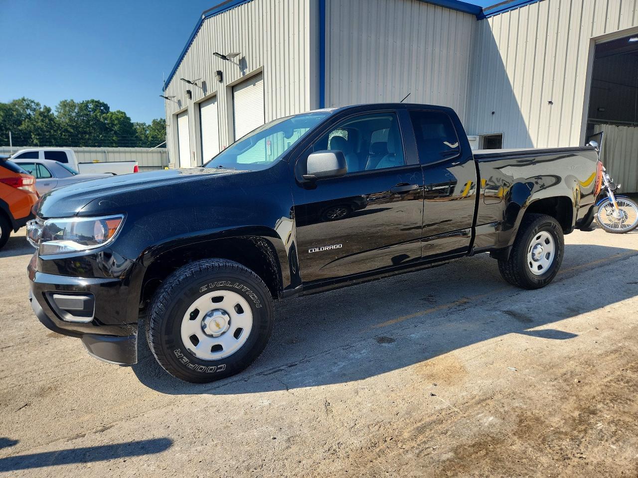 2015 Chevrolet Colorado