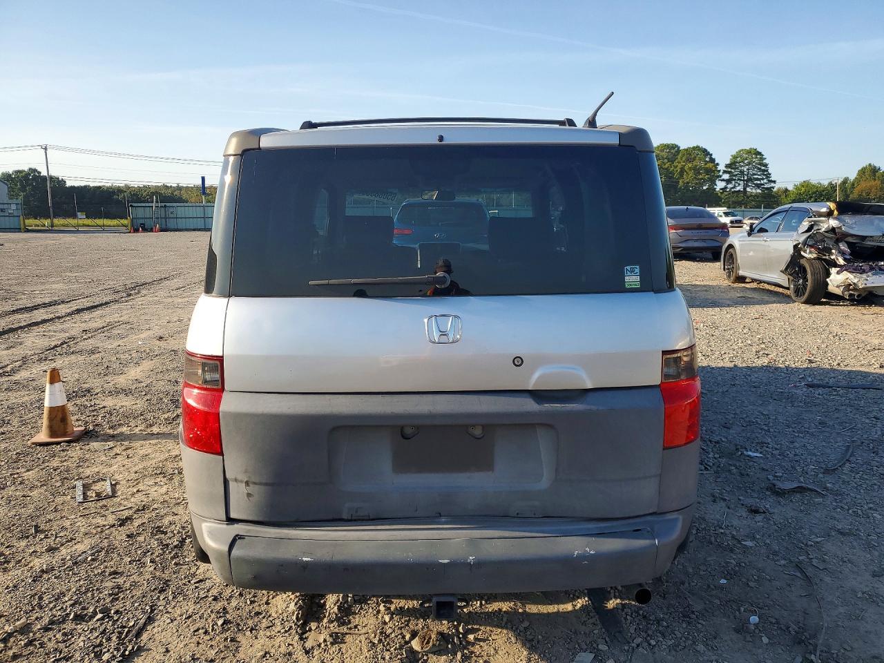 2003 Honda Element Ex - Фото 6