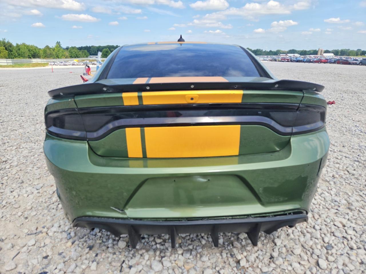 2019 Dodge Charger Scat Pack - Фото 6