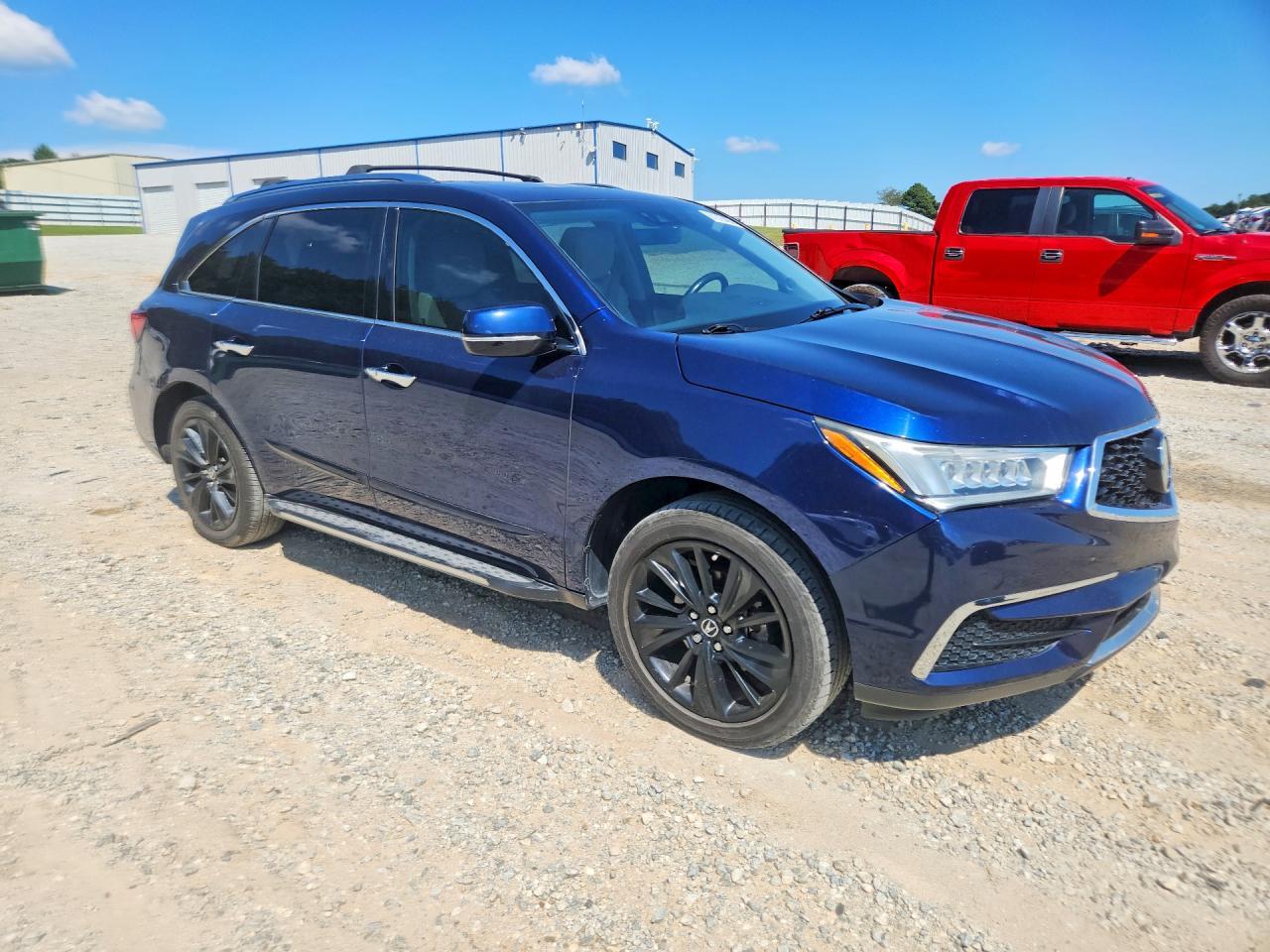 2019 Acura Mdx Technology - Фото 4