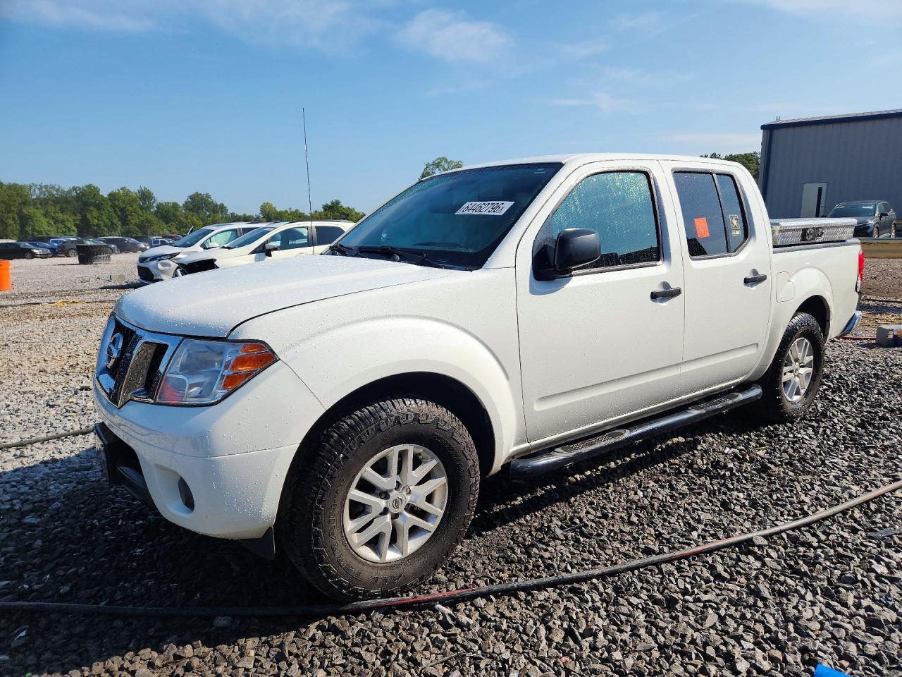 2019 Nissan Frontier Sv