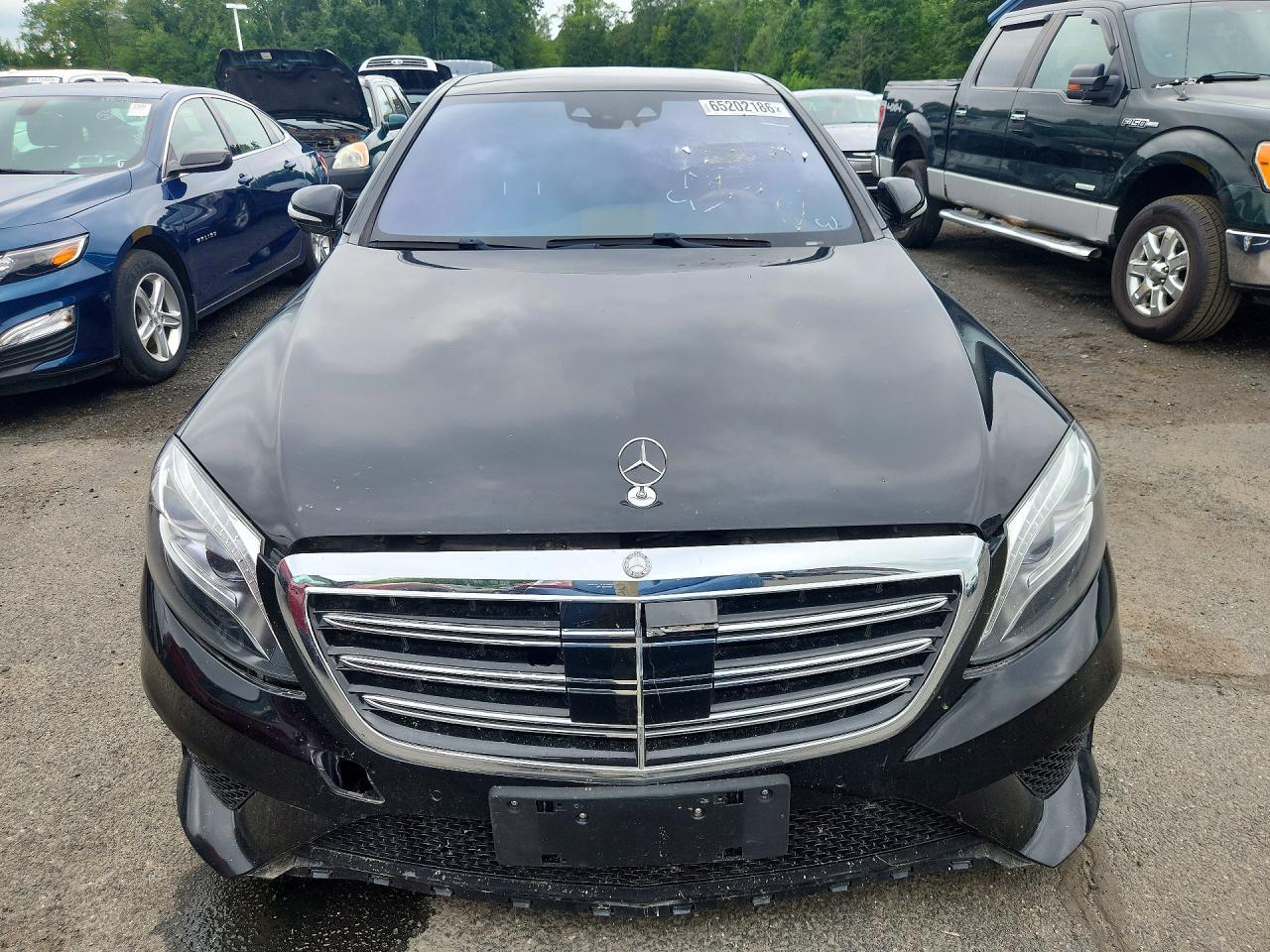 2014 Mercedes-Benz S 550 - Фото 5