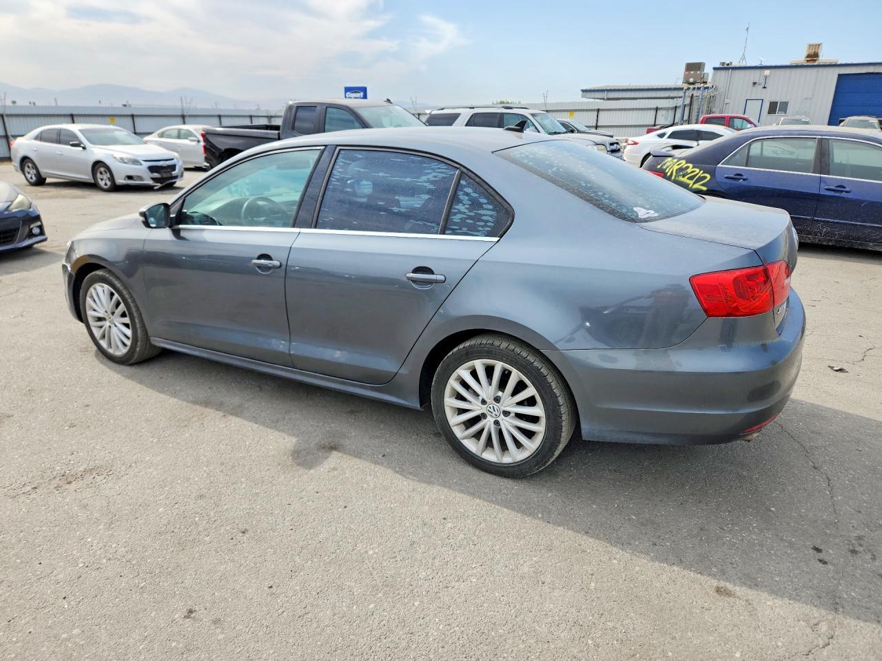 2013 Volkswagen Jetta Tdi - Фото 2