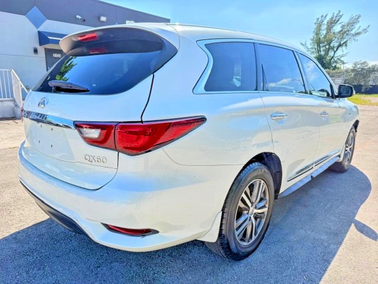 2020 Infi Qx60 Pure - Image 3