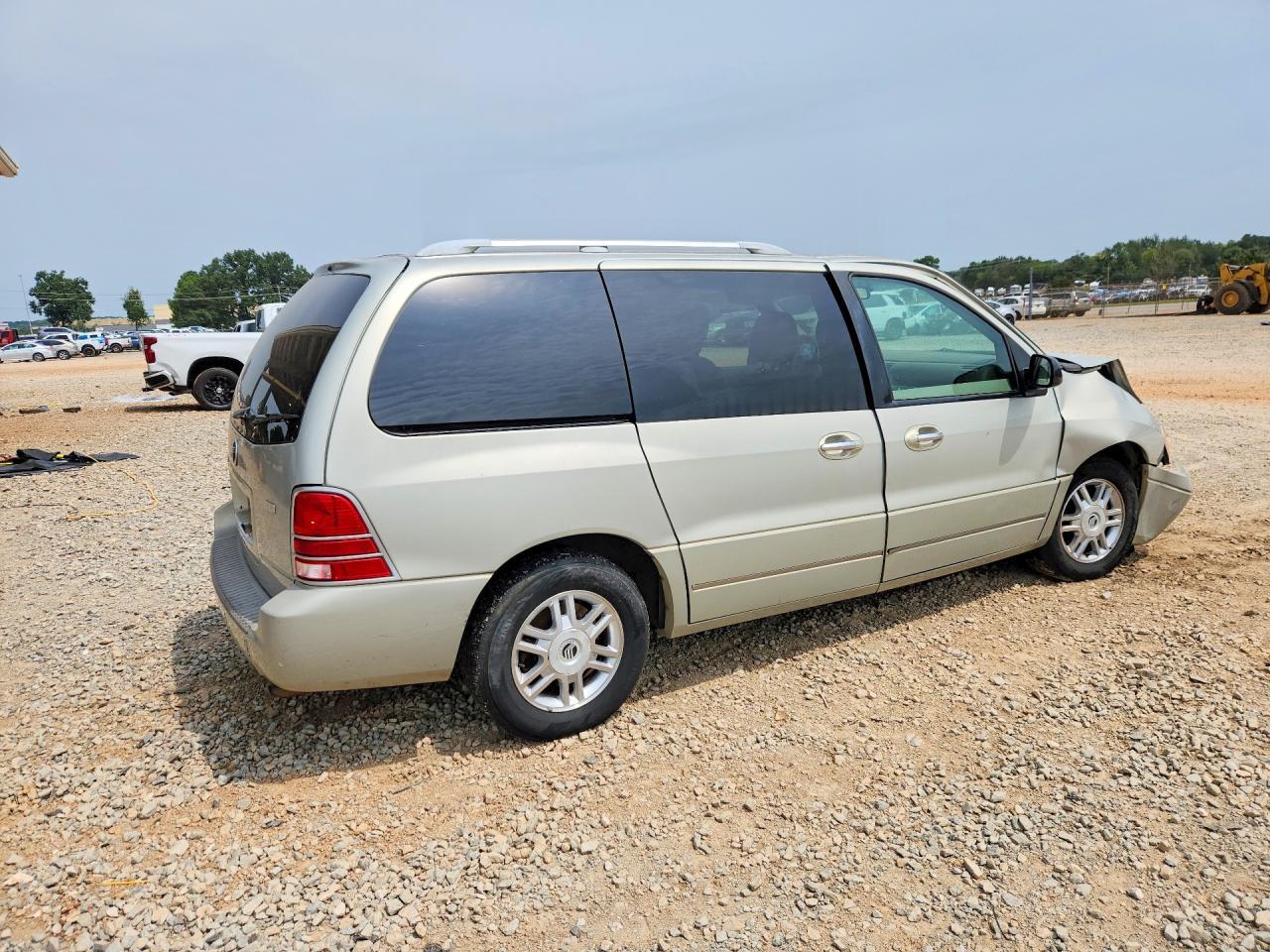 2004 Mercury Monterey - Фото 3
