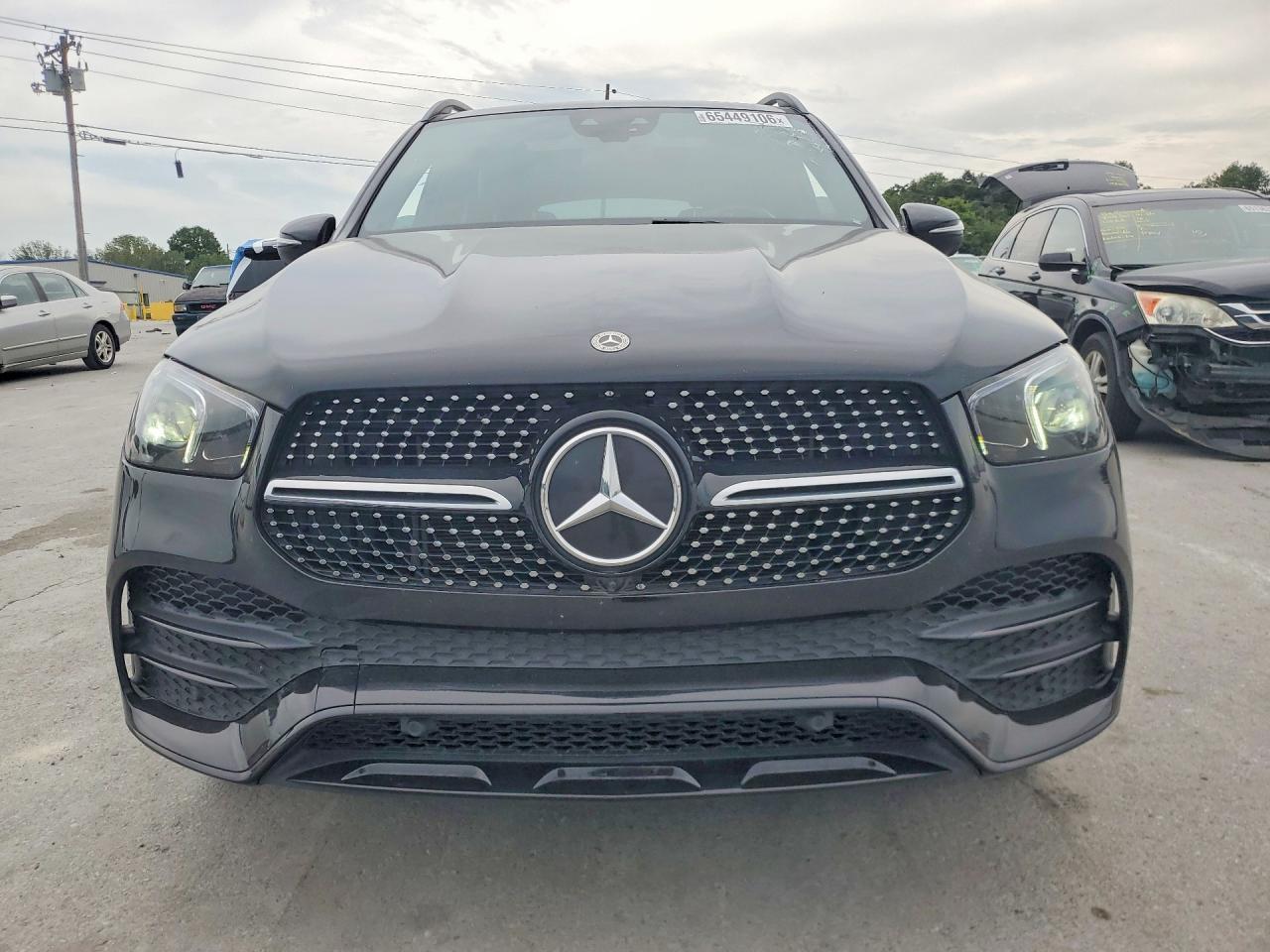 2023 Mercedes-Benz Gle 350 - Фото 5