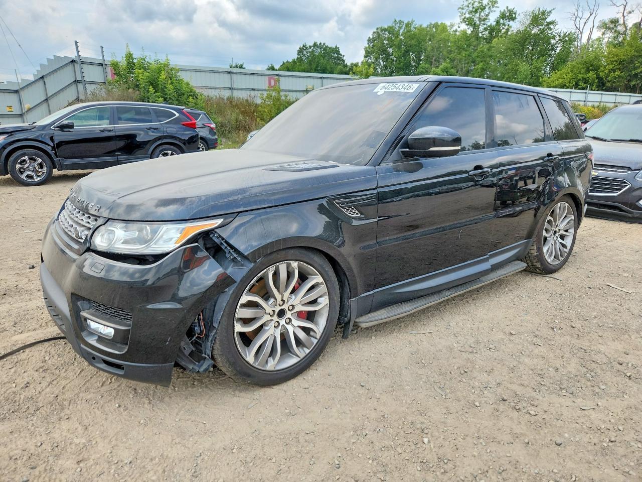 2016 Land Rover Range Rover Sport Sc