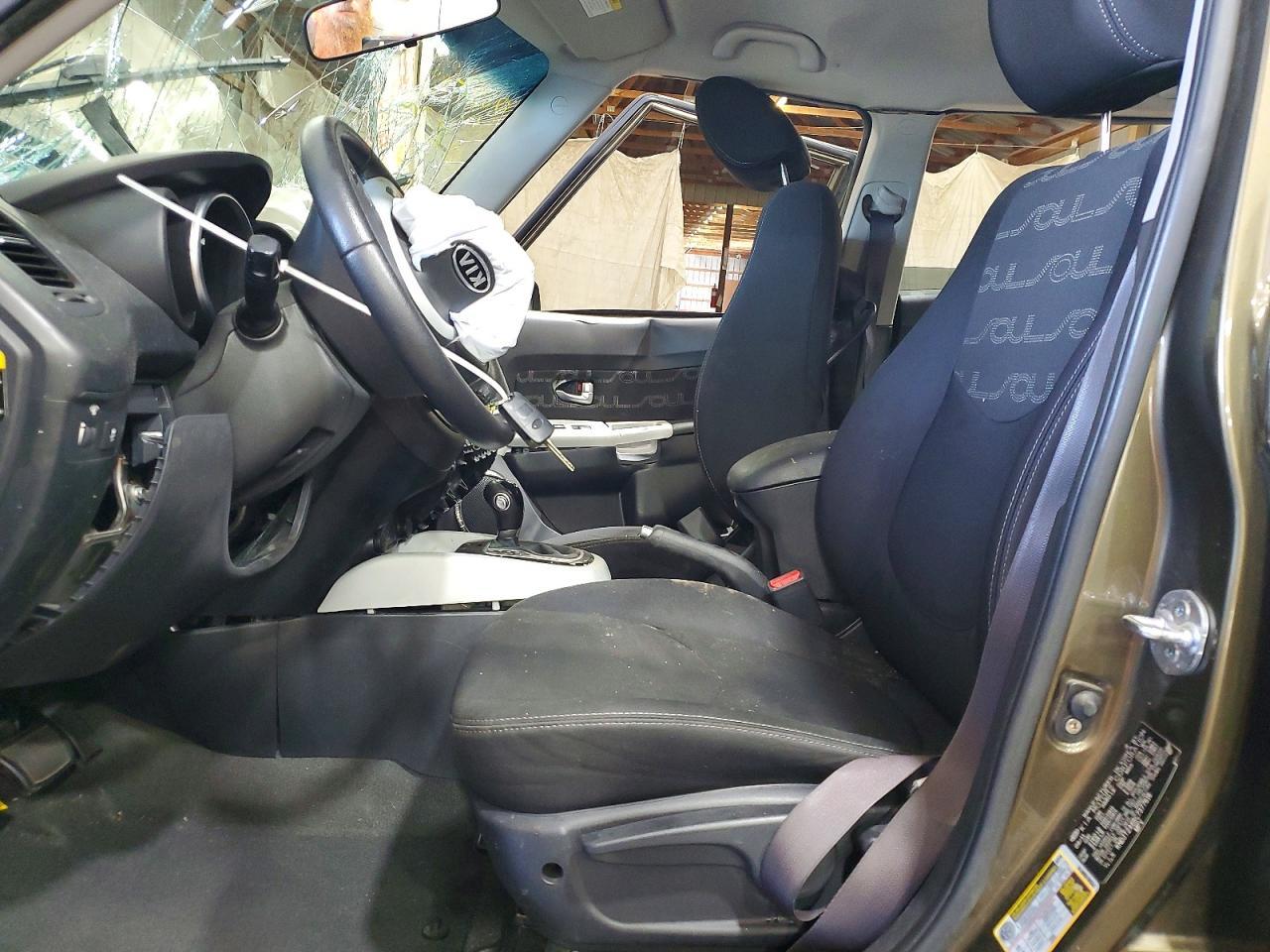 2012 Kia Soul + - Фото 7