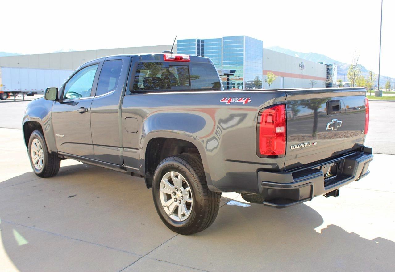 2017 Chevrolet Colorado Lt - Image 4
