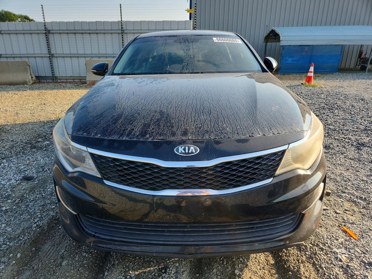2016 Kia Optima Lx - Image 5