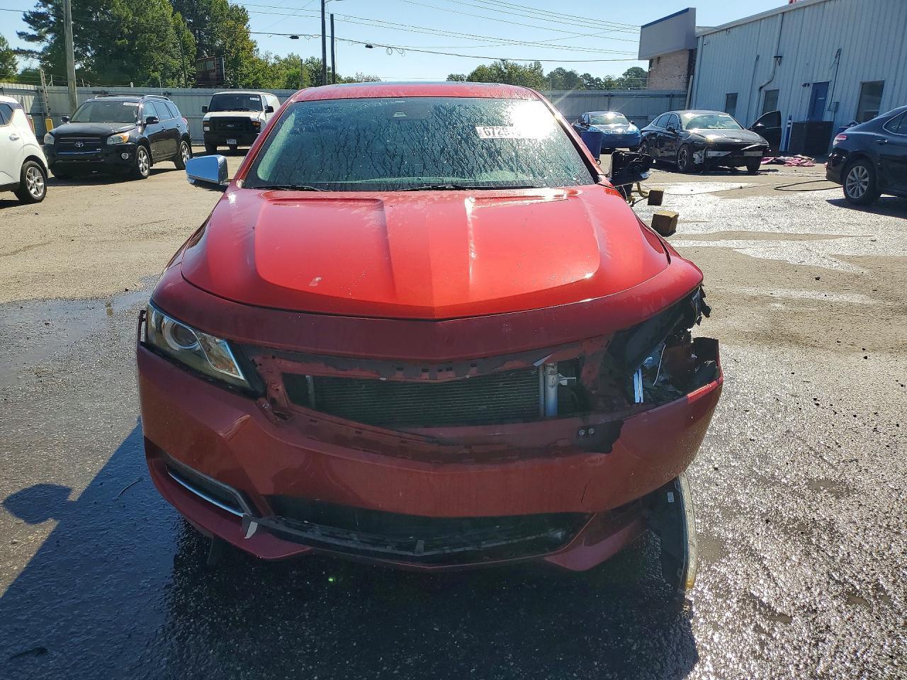 2014 Chevrolet Impala Ltz - Image 5