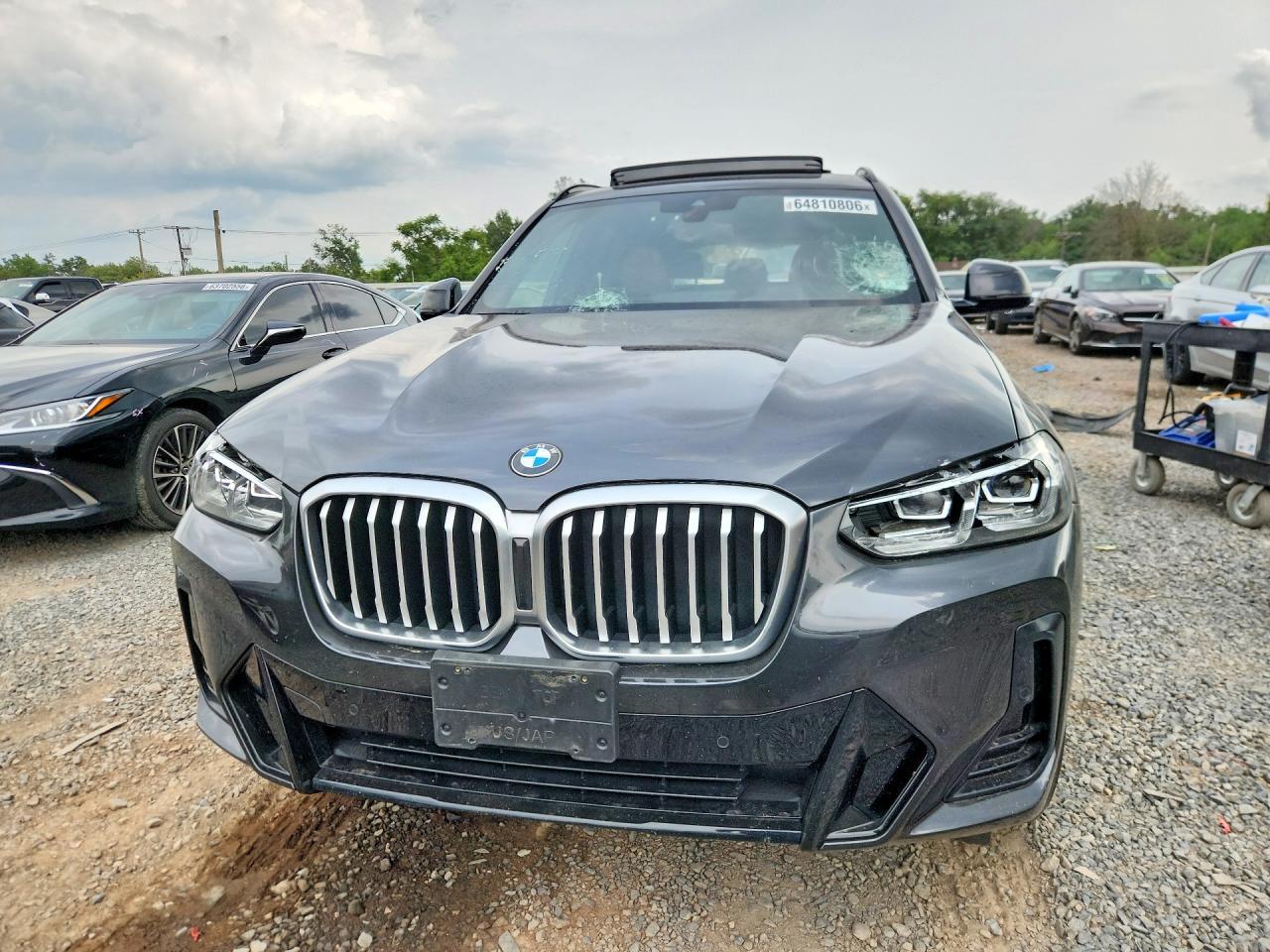 2022 BMW X3 xDrive30I - Фото 5