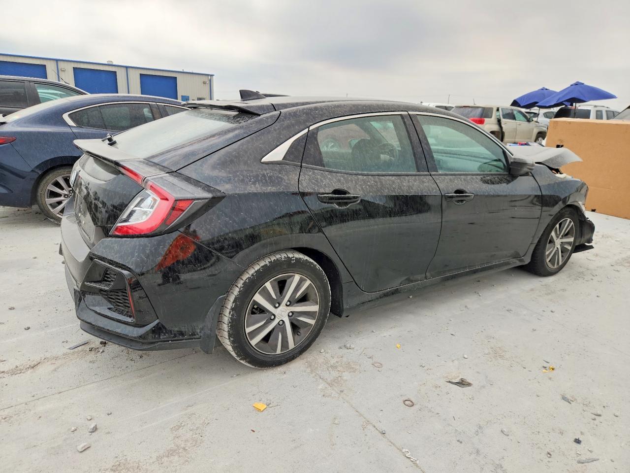 2020 Honda Civic Lx - Фото 3