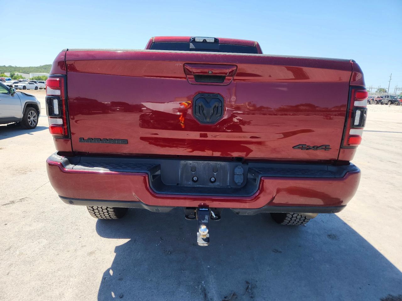 2020 Ram 2500 Laramie - Фото 6