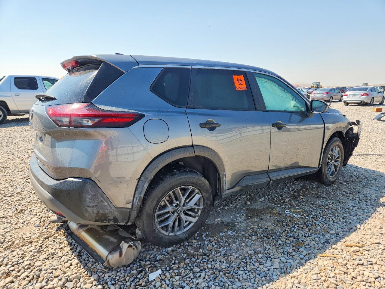 2023 Nissan Rogue S - Image 3