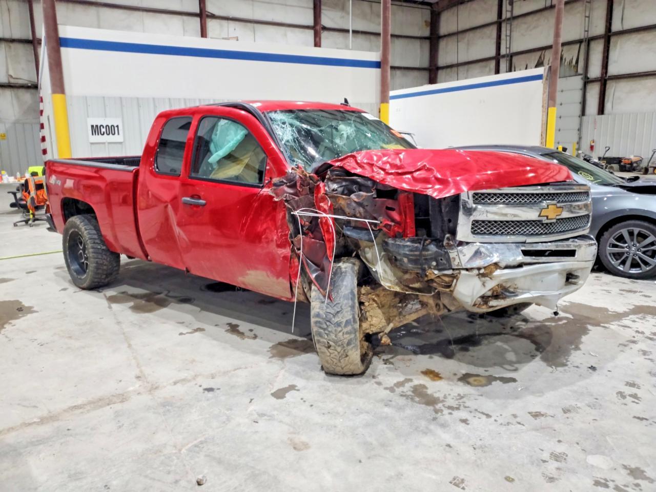 2013 Chevrolet Silverado K1500 Ls - Image 4