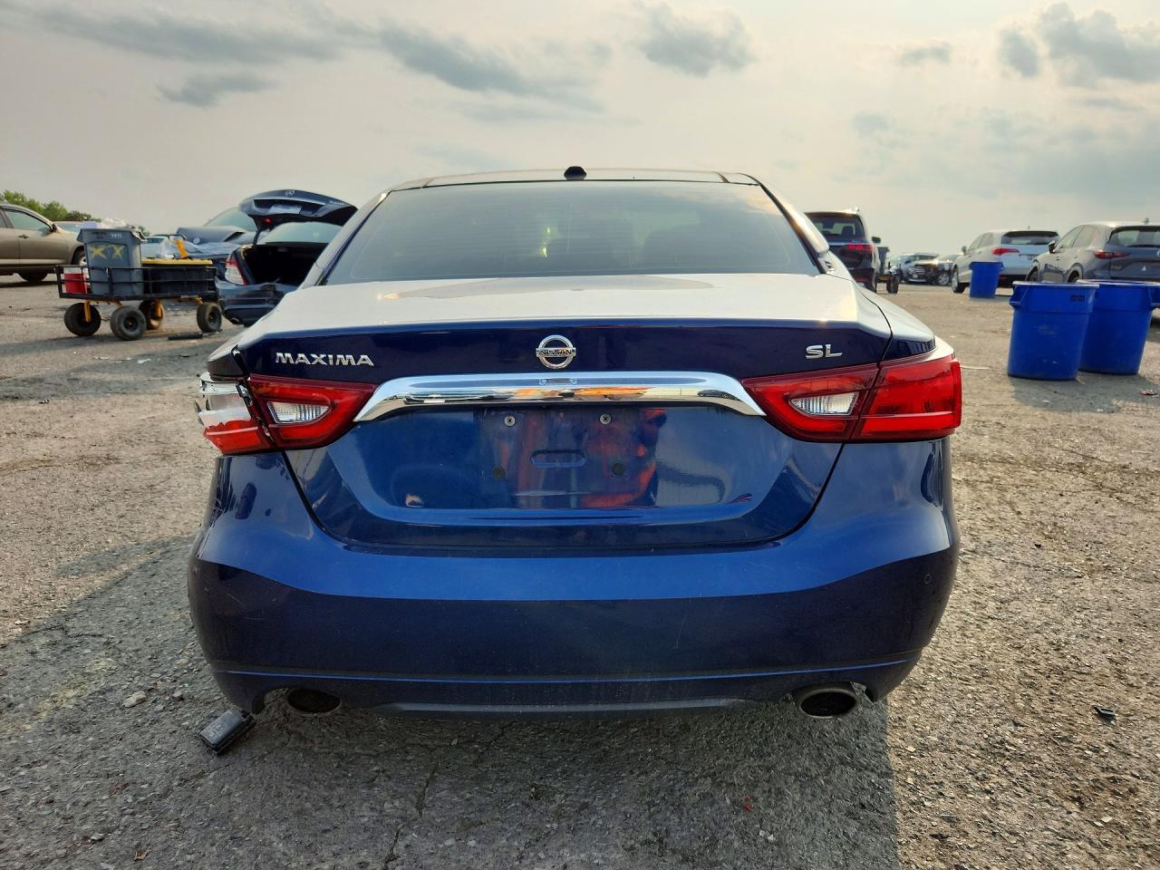 2017 Nissan Maxima 3.5 Sl - Image 6