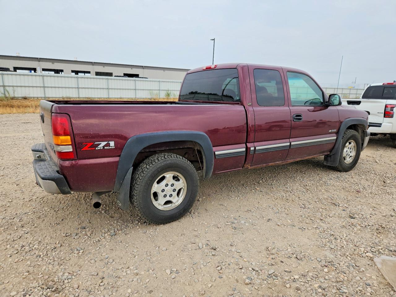 2001 Chevrolet Silverado K1500 - Фото 3