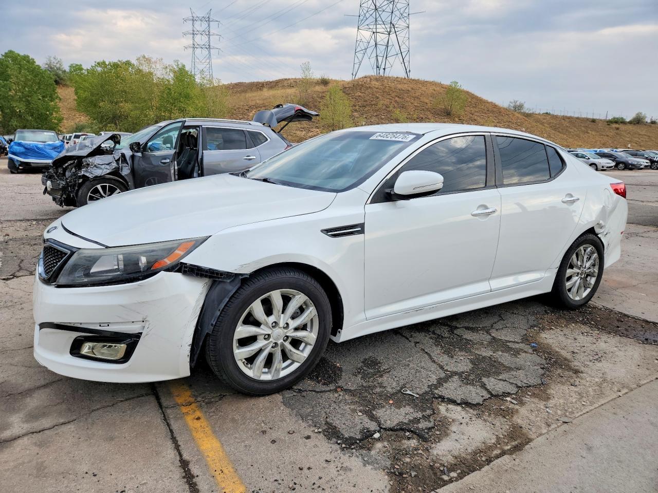 2014 Kia Optima Lx