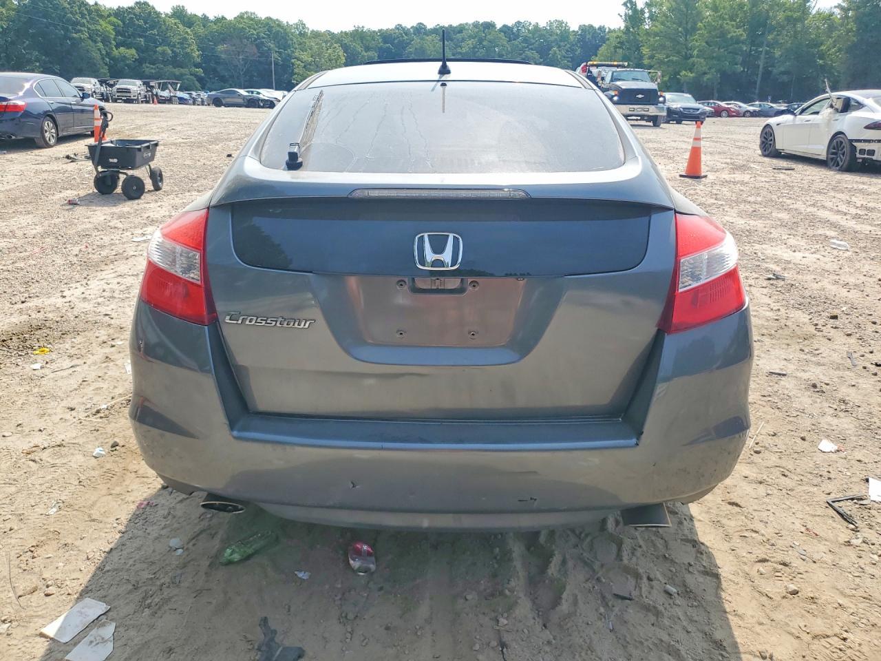 2012 Honda Crosstour Ex - Фото 6