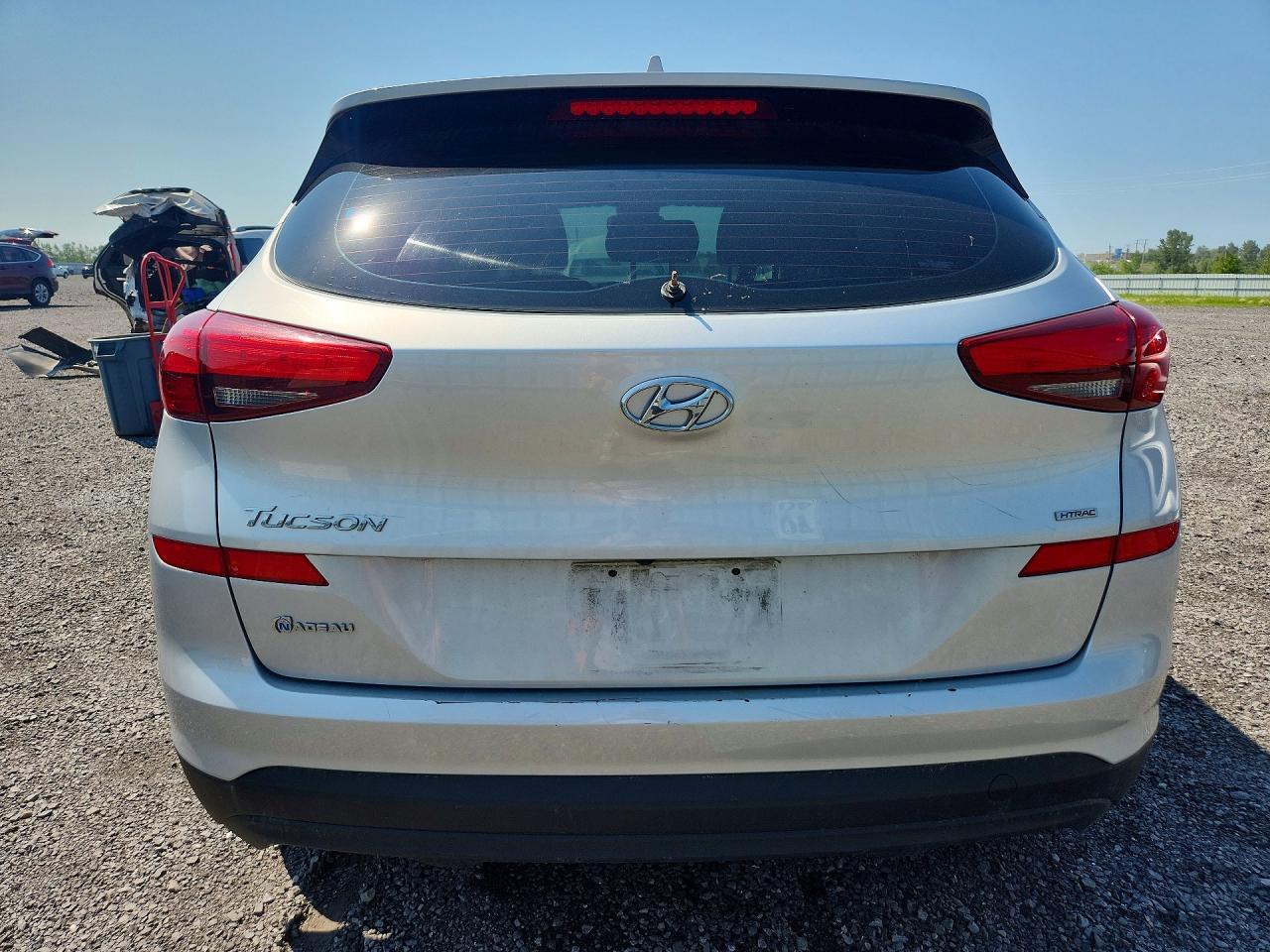 2019 Hyundai Tucson Se - Image 6