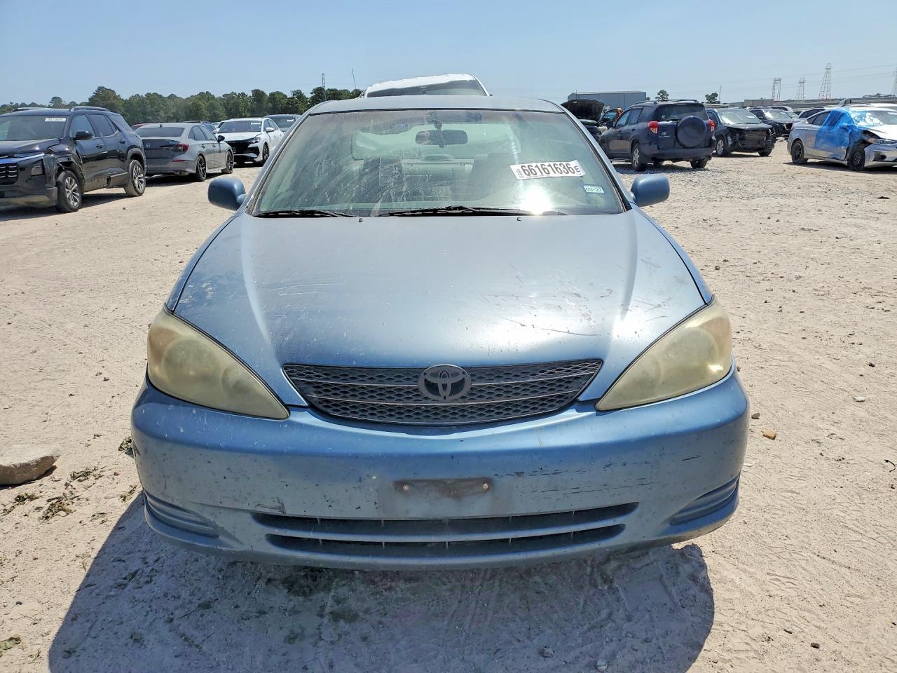 2003 Toyota Camry Le - Фото 5