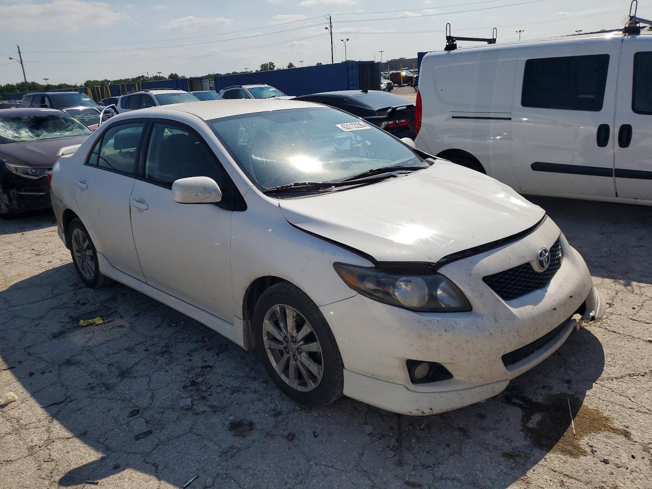 2009 Toyota Corolla S - Фото 4