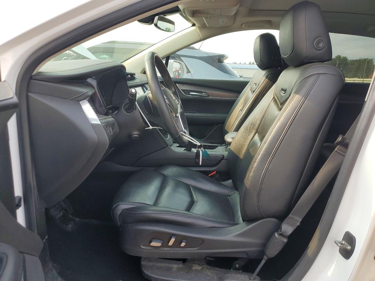 2019 Cadillac Xt5 Luxury - Фото 7
