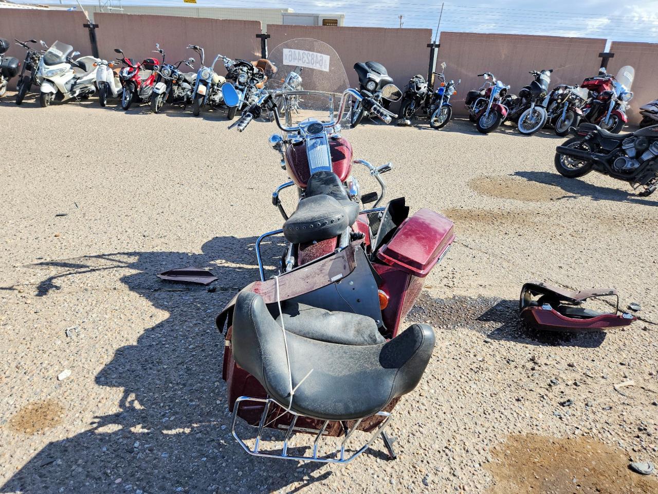 2008 Harley-Davidson Flhr - Image 4