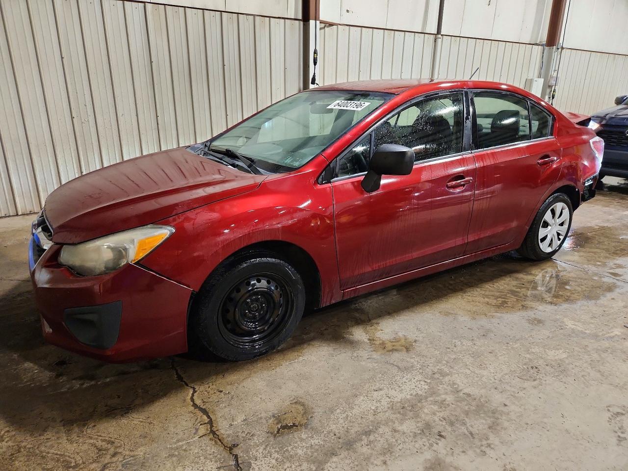 2012 Subaru Impreza