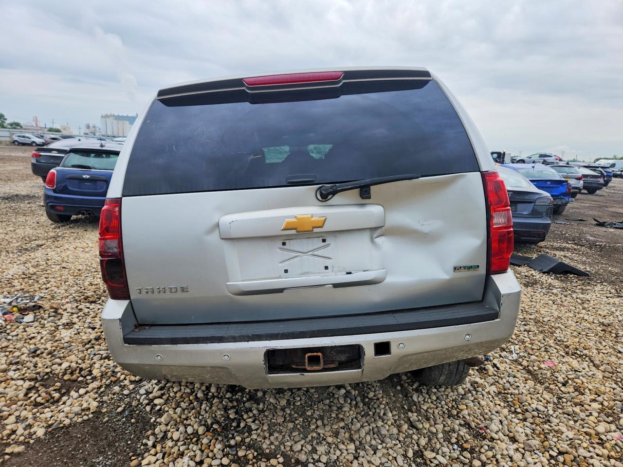 2012 Chevrolet Tahoe K1500 Lt - Image 6