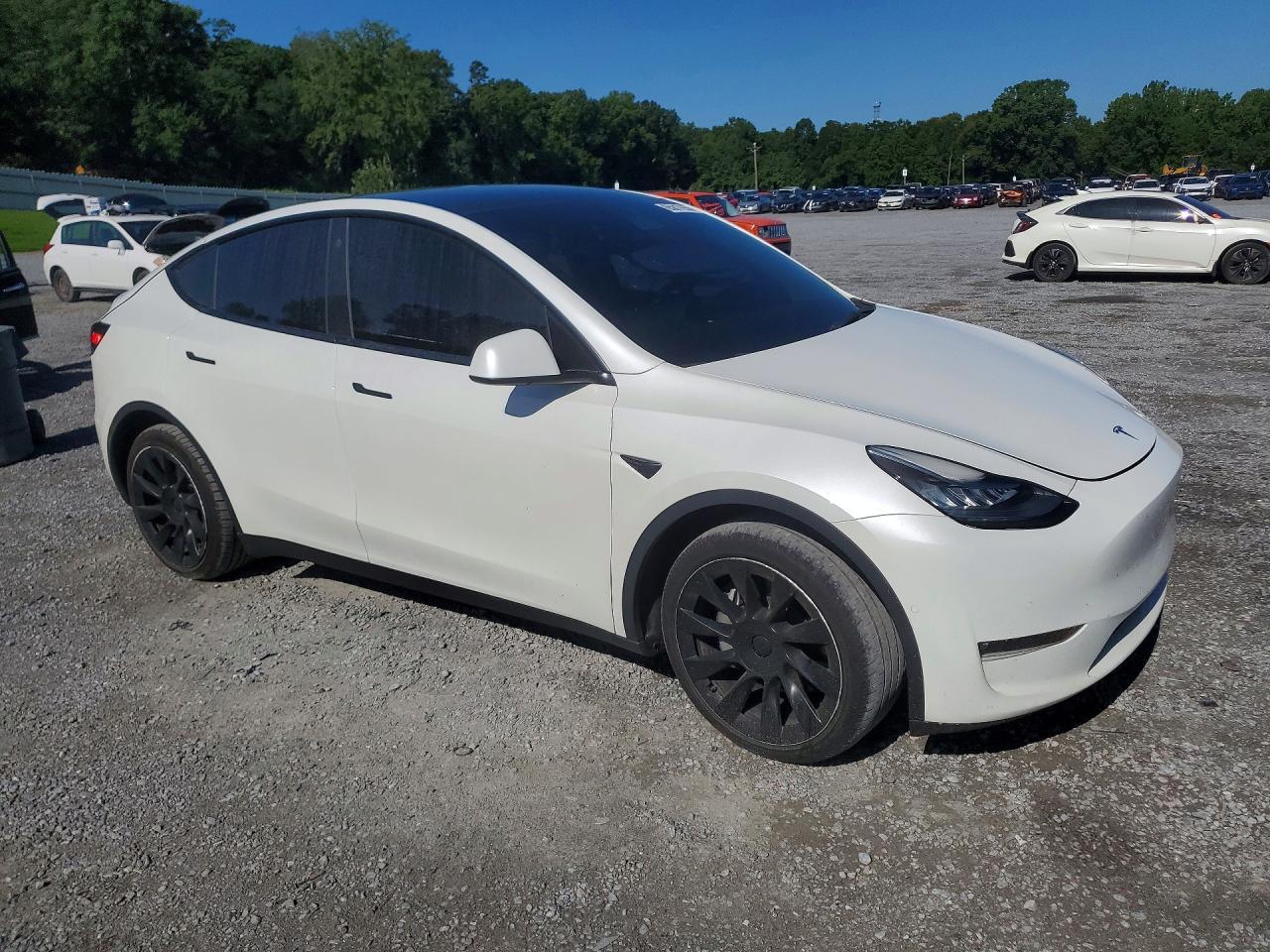2021 Tesla Model Y - Фото 4
