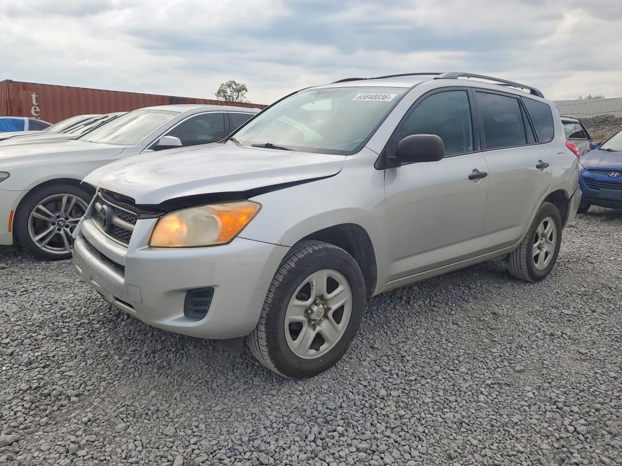 2010 Toyota Rav4 Base