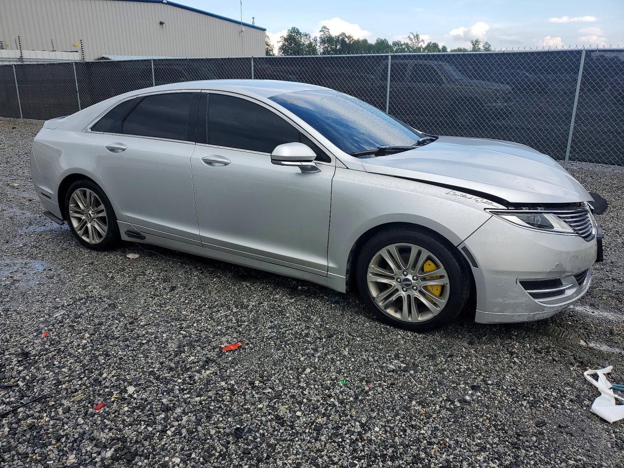 2016 Lincoln Mkz - Image 4
