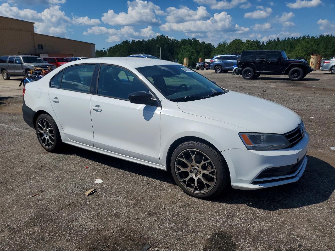 2015 Volkswagen Jetta Se - Фото 4