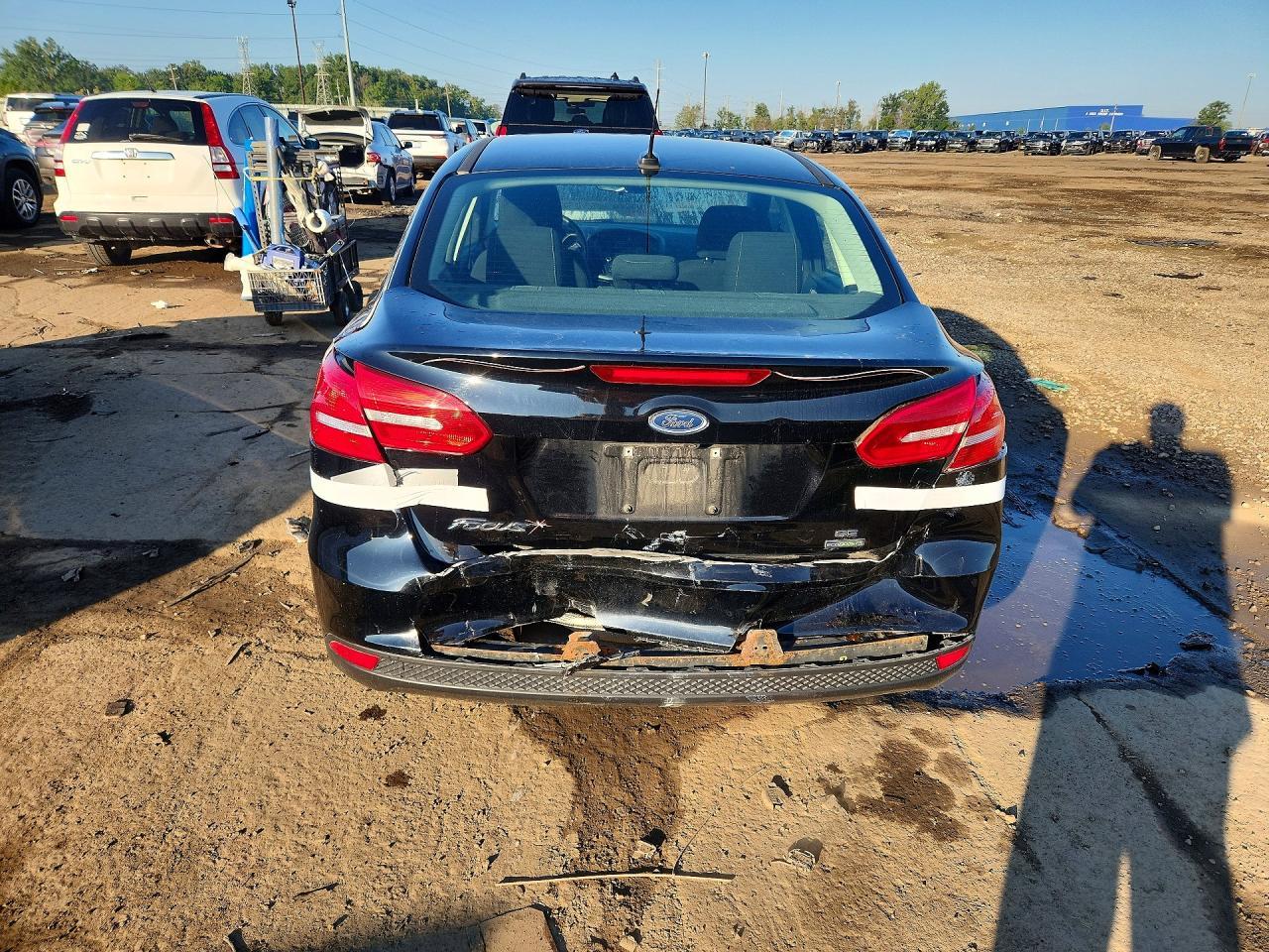 2017 Ford Focus Se - Image 6