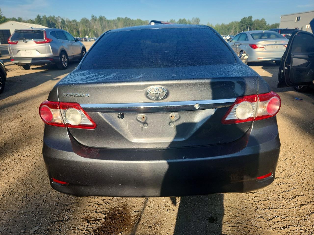 2013 Toyota Corolla Base - Фото 6