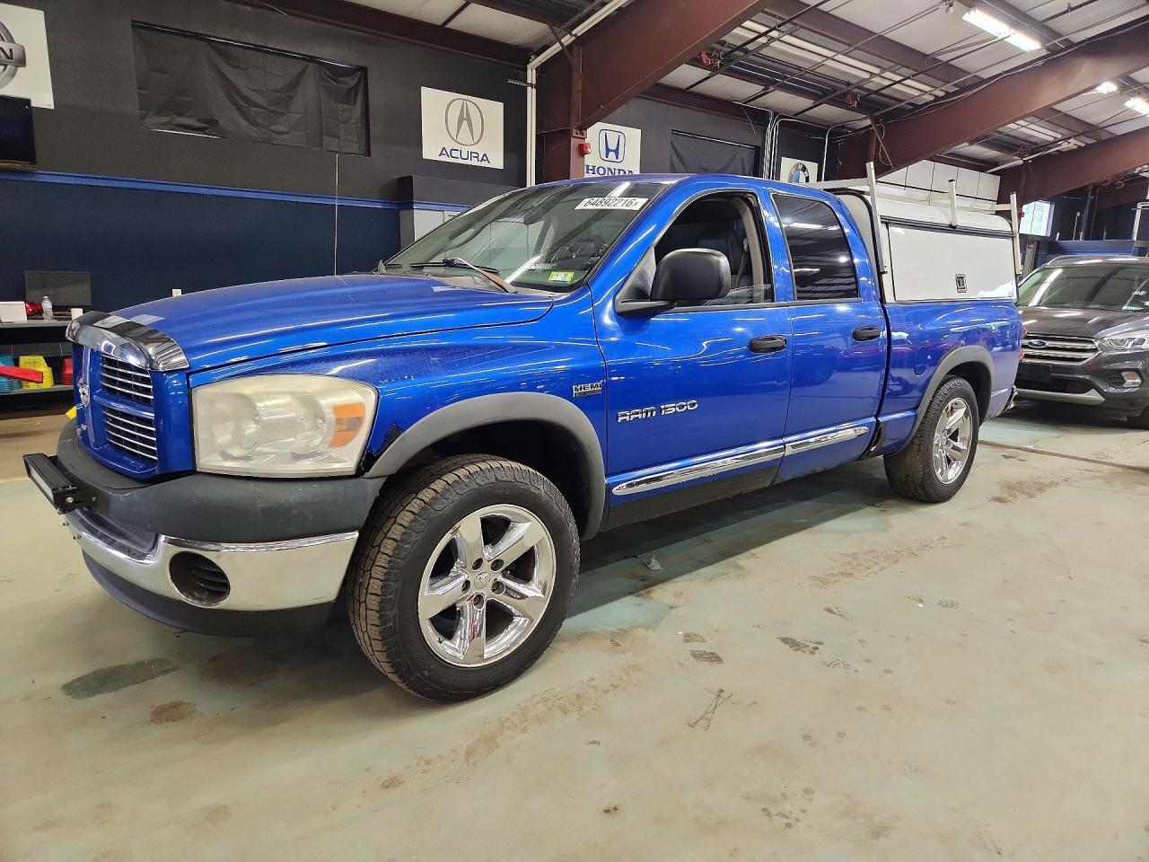2007 Dodge Ram 1500 St
