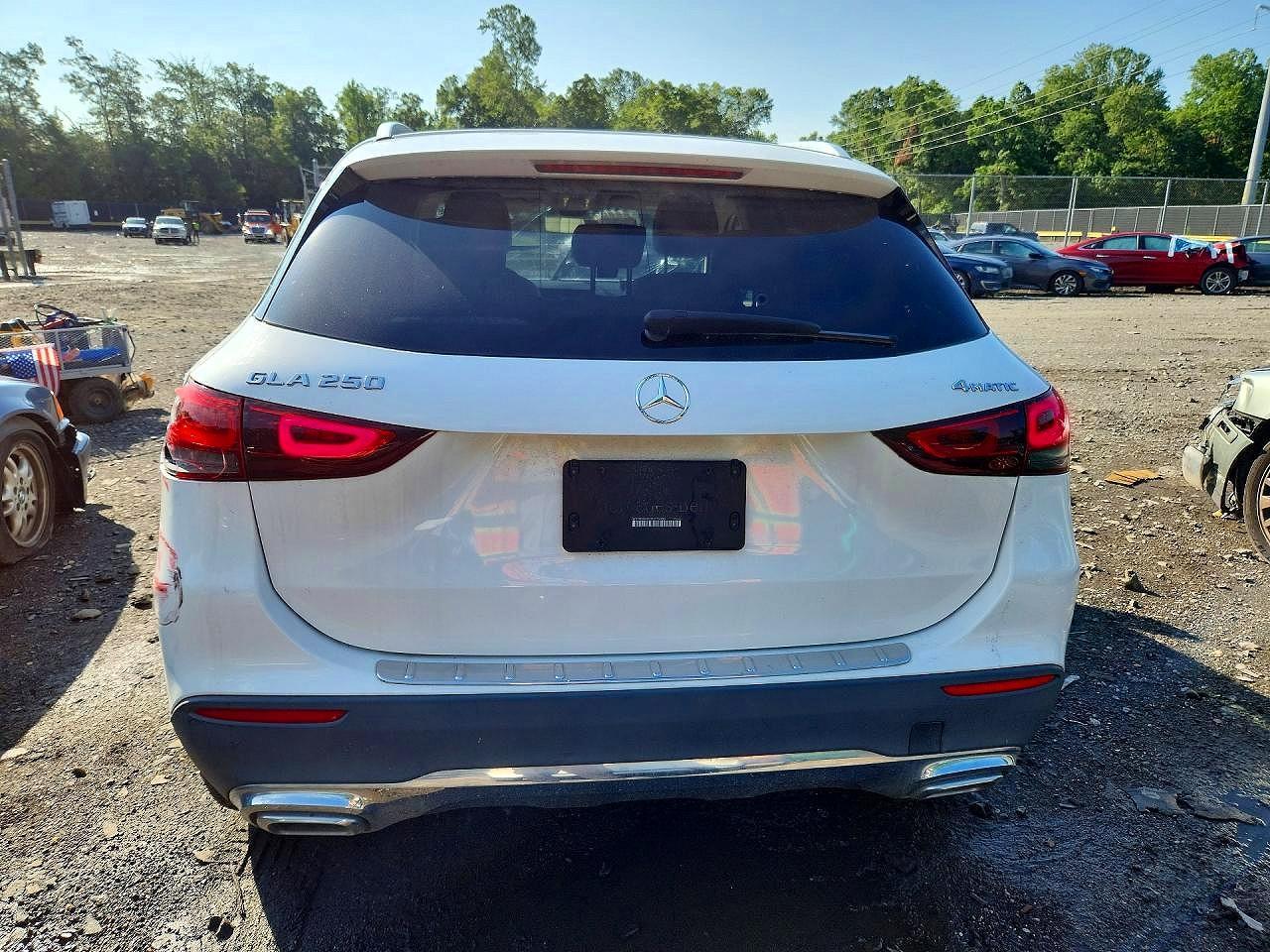 2021 Mercedes-Benz Gla 250 4Matic - Фото 6