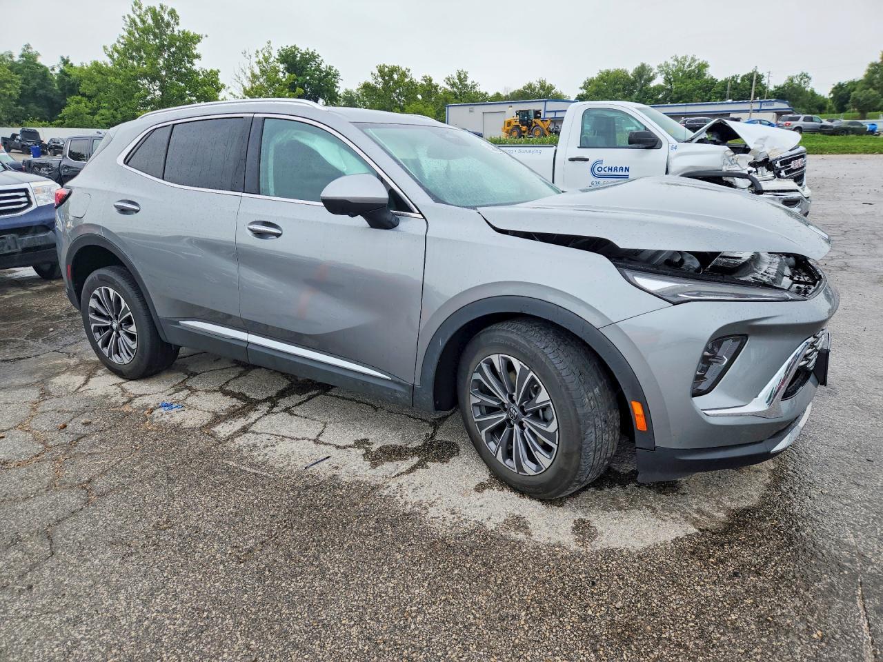 2024 Buick Envision Preferred - Фото 4